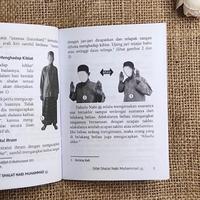 Gambar Paket Sholat Sempurna | Buku sifat shalat nabi serta tata cara wudhu dan buku dzikir | 1 Paket Berisi 3 Buku dari Safwan Quran Kota Bandung 5 Tokopedia