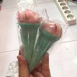 Bantal Leher Lotso Free Penutup Mata Bahan Plush Sandaran Travel SNI Car