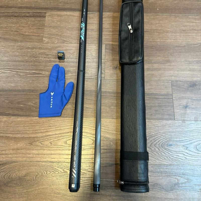 Phá nhảy quốc dân CP-01 Gậy phá nhảy Carbon Little Monster - Cơ bida phá nhảy 3 khúc Sport