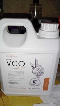 Product Review of VCO | Virgin Coconut Oil 1 Liter - Dari Bumi Minyak kelapa Murni from N**g F**a 0