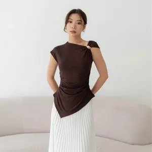 [Tavia] Gilda Top / Atasan Wanita / Blouse Wanita / Kaos Wanita