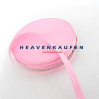 Gambar Tali Webbing Bintik Halus Lebar 1 cm Warna Pink Bintik Putih Harga Per Rol isi 19 Meter - pink bintik putih dari Heaven Kaufen Kota Malang 1 Tokopedia