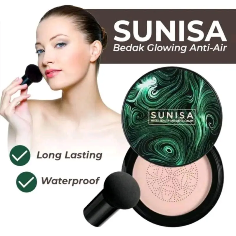 Sunisa foundation cc cream Waterproof