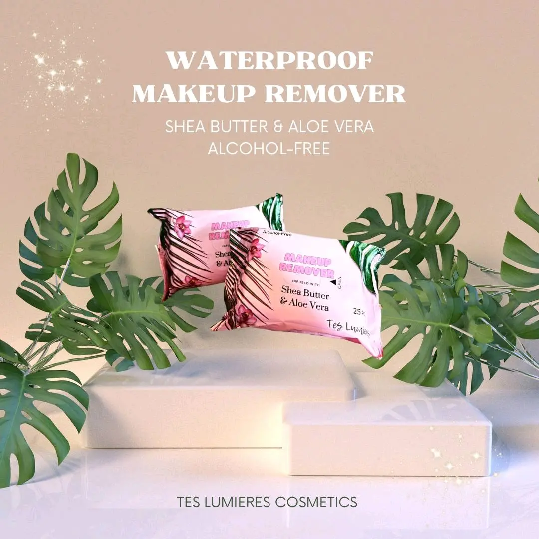 Waterproof Makeup Remover