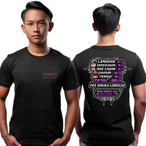 KAOS YANG BENER AJA RUGI DONG TOTAL 50JUTA PAS DIBUKA LONGGAR