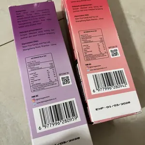 [HALAL] LIANGGUI Lollipop Musik Tersertifikasi BPOM. Tiga varian rasa: anggur, stroberi, apel. Camilan cocok untuk dewasa dan anak-anak. Cocok untuk pesta, berbagi dengan teman dan sebagai hadiah. Permen Viral.