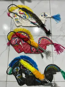 GROSIR KUDA LUMPING JARANAN ANAK BONUS CAMBUK BULU (Bukan Cambuk Lidi) Murah