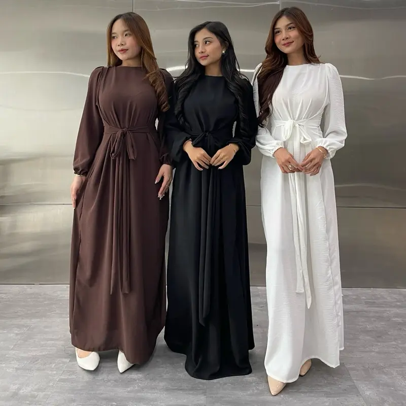 DRES NORA / DRES PANJANG / DRES airflow