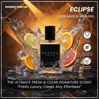 Gambar Parfum Eclipse by BORNEO PARFUM No. 74 - Extrait de Parfume Pria dan Wanita Unisex Wangi Fresh Manis Maskulin Tahan Lama - 30ml dari Borneo Parfum Kota Balikpapan 1 Tokopedia