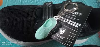 Product Review of Sepatu Sekolah PRO ATT Tempel PC 950v Laki laki perempuan from @**9 1