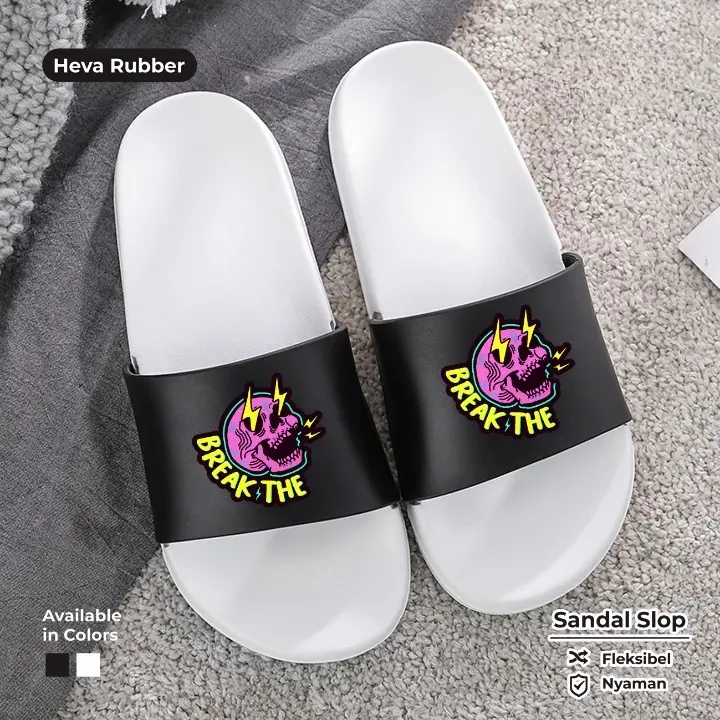 Sandal Slipper Sandal Selop Sandal Luar Ruangan Sandal Dalam Ruangan Sandal Terkini 2