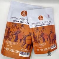 Gambar Timurasa Bubuk Cokelat Pekat Dark Cocoa Powder 500g Original - Nikmat untuk Minuman Coklat & Pencampur Kue Roti dari Timurasa Indonesia Kota Administrasi Jakarta Selatan 5 Tokopedia