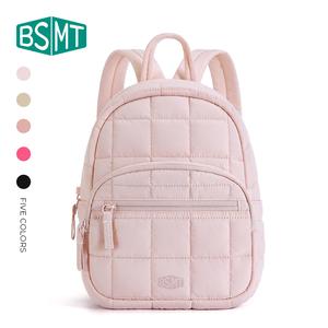 Ảnh đại diện BAGSMART Ba Lô Mini Dễ Thương, BAGSMART, Túi Đi Học Thường Ngày Chần Bông, Thích Hợp Cho Đại Học, Văn Phòng Và Du Lịch