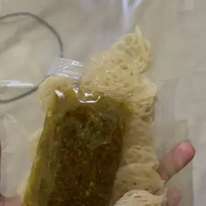 SEBLAK COET Instan Kerupuk Rafael 110gr