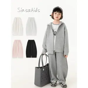 New Celana Baggy Lose pants Anak Laki Laki Perempuan Celana Baggy Loose pants Anak Unisex Matrial Plecee Premium