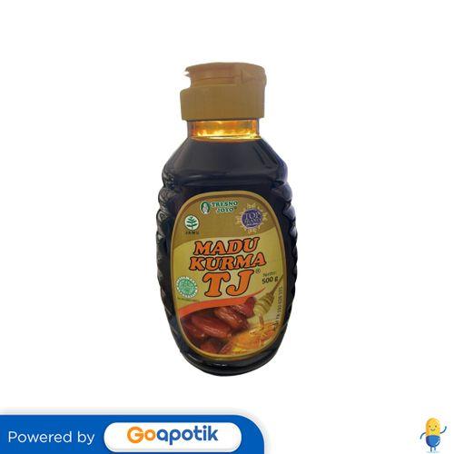 Gambar TRESNOJOYO MADU KURMA 500 ML dari Apotek Abadi Jaya by GoApotik Kota Medan Tokopedia