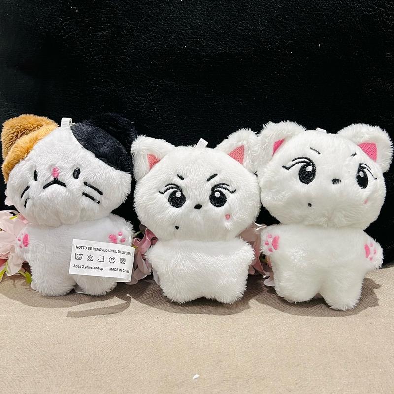 [ENH] Unoff Enhypen Doll Plushie Jay Jake Heeseung Niki Jungwon Sunoo Sunghoon Boneka karakter Toys 5