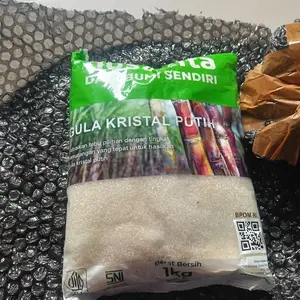 Gula Pasir Rose Brand Kuning/Hijau 1KG - Gula Pasir