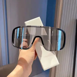 YJ Kacamata Sepeda  Kacamata Outdoor Kacamata Gaya Kacamata Sporty  Kacamata Wanita Pria Optik Anti  Sunglasses Kacamata Hitam QXMJ2