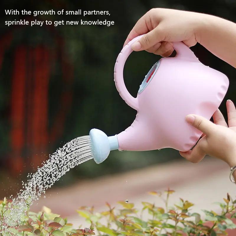 con voi 1,5l tưới nước nồi xịt chai cho cây trẻ em đồ chơi bàn tay tưới nước…
