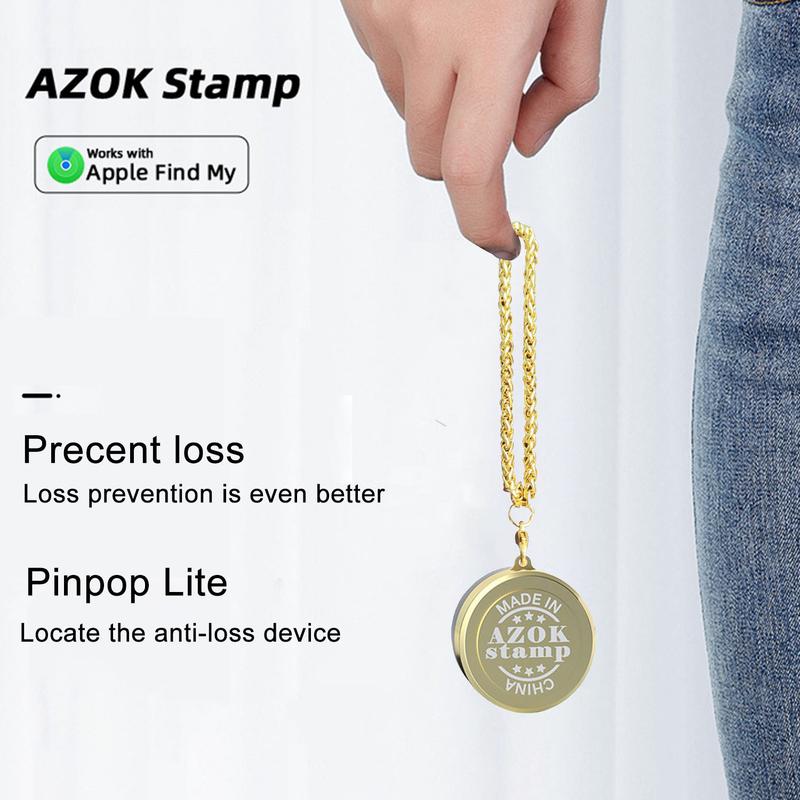 Product Introduction of GPS Tracker Mini Tracking Device For Apple Find My Key Smart Tag Child Finder Pet Car GPS Lost Tracker Smart Tracker IOS System 17