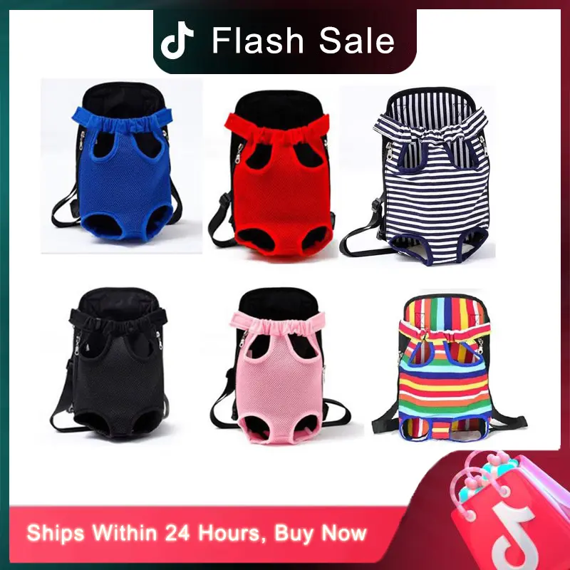 【For Live】dog Cat Backpack Carrier Outdoor All Color-S、M、L、XL Only 129 Peso