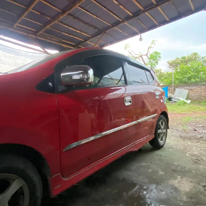 Bodykit samping agya/ayla Car 4