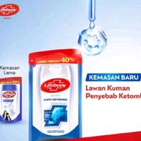 Gambar Lifebuoy Shampo 900 ml Refil /biru dari BundaSun Kota Surabaya 3 Tokopedia