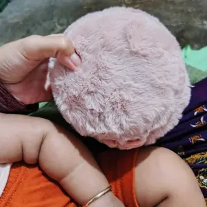 MB Earmuff/penutup telinga bayi Anak sampai dewasa di Pesawat Lipat