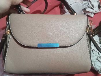 Product Review of 8169 New arrival plain elegant crossbody bag  casual design for woman from N**r 0