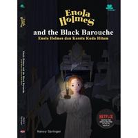 Gambar Novel Enola Holmes 7 : Enola Holmes dan Kereta Kuda Hitam dari Gramedia Kota Administrasi Jakarta Timur 3 Tokopedia