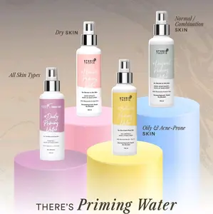 studio tropic priming water setting spray face mist