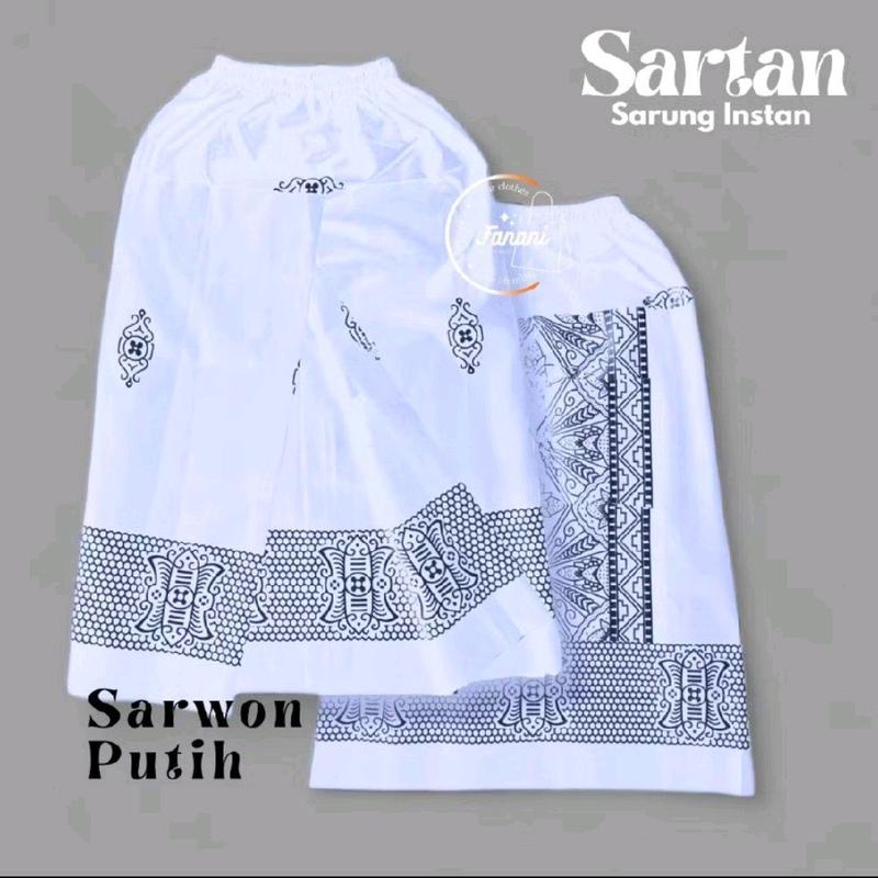 Sarung Anak Instan Usia 3-12 Tahun Terbaru Motif Sarwon Best Seller Ogs Dreams 1