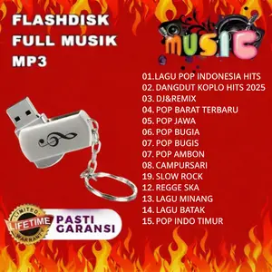 Flash drive USB 4.0 – transfer data kecepatan tinggi dengan desain gantungan kunci anti-hilang for dan lagu-Lagu TikTok yang Viral