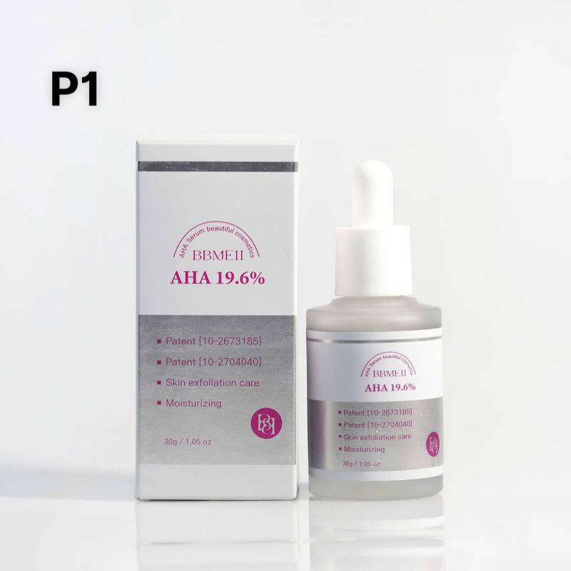 P1_ tinh chất peel da AHA, hỗ trợ sáng da Bbmeii 30gr