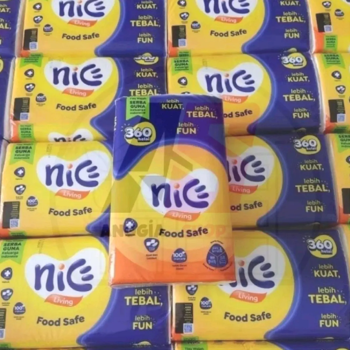 tissu nice - tissu nice 360helai