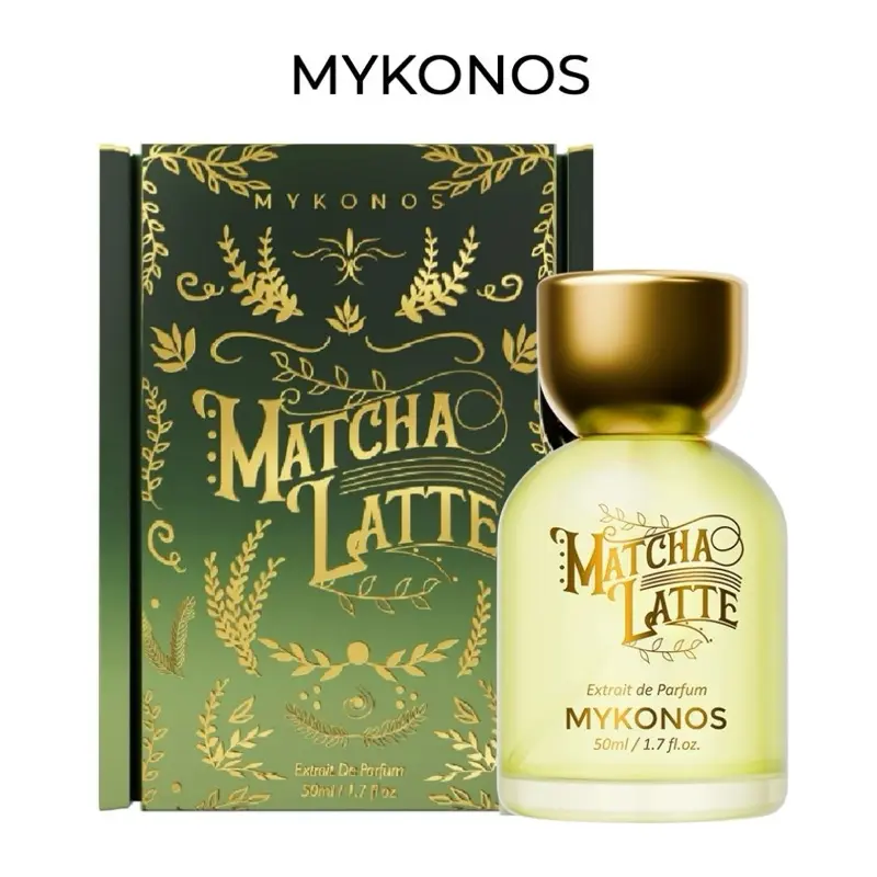 Matcha Latte 50ml