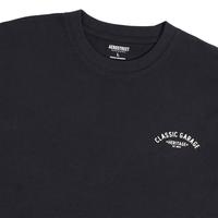 Gambar Aerostreet T-Shirt Classic Garage Abu Tua Kaos Cotton Combed Premium Pria Lengan Pendek Premium Graphic T-Shirt Vintage Motor Bikers Casual Riders Club Series - Classic Garage Abu Tua, M dari Aerostreet Kab. Klaten 3 Tokopedia