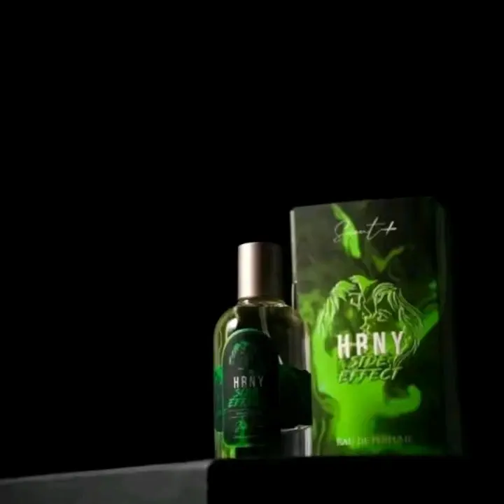 Parfum Hrny Side Effect Parfum pria wangi tahan lama 35ml Eau-de-parfume Terlarisss