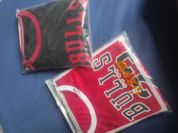 Product Review of [Local Post] 6mths-5 Yrs Basketball Kids Singlet with Short Pant 2pc Set Children Sports Sleeveless T-Shirt with Shorts from A**d 0