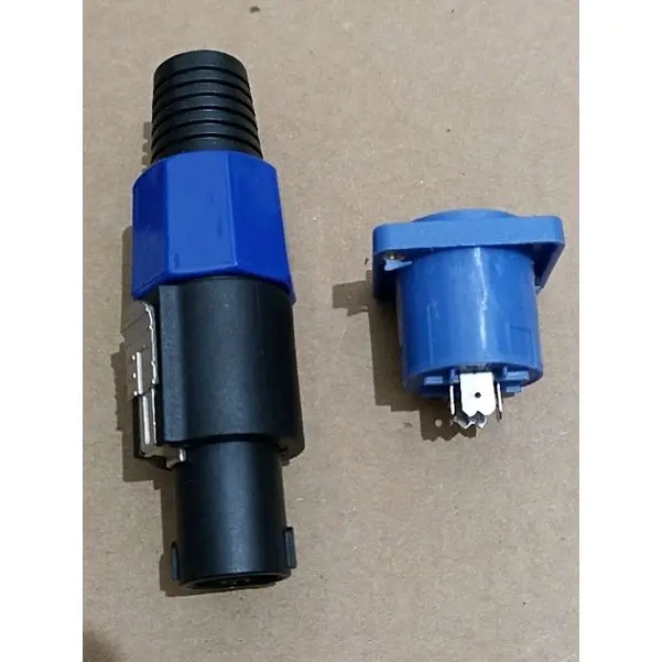 jek spikon + soket spikon satu set +baut 0