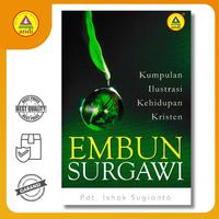 Gambar Buku Rohani Andi - Embun Surgawi: Kumpulan Ilustrasi Kehidupan Kristen dari Buku Rohani Andi_NEW Kab. Sleman 1 Tokopedia