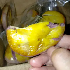 Pia Ketan Lembut，Lembut & kenyal Rasa Original/ ubi ungu Cocok untuk snack & dessert&Hadiah Lebaran, Pendamping Kopi.