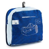 Gambar Decathlon KIPSTA Tas Olahraga Essential 35L  - Biru - 8580096 dari decathlon indonesia Kota Administrasi Jakarta Selatan 5 Tokopedia