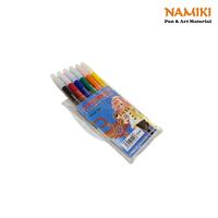 Gambar Spidol Snowman Color Pen Marker Set 6 Warna Murah dan Berkualitas Asli dan Original dari Namiki Online Kota Semarang 2 Tokopedia