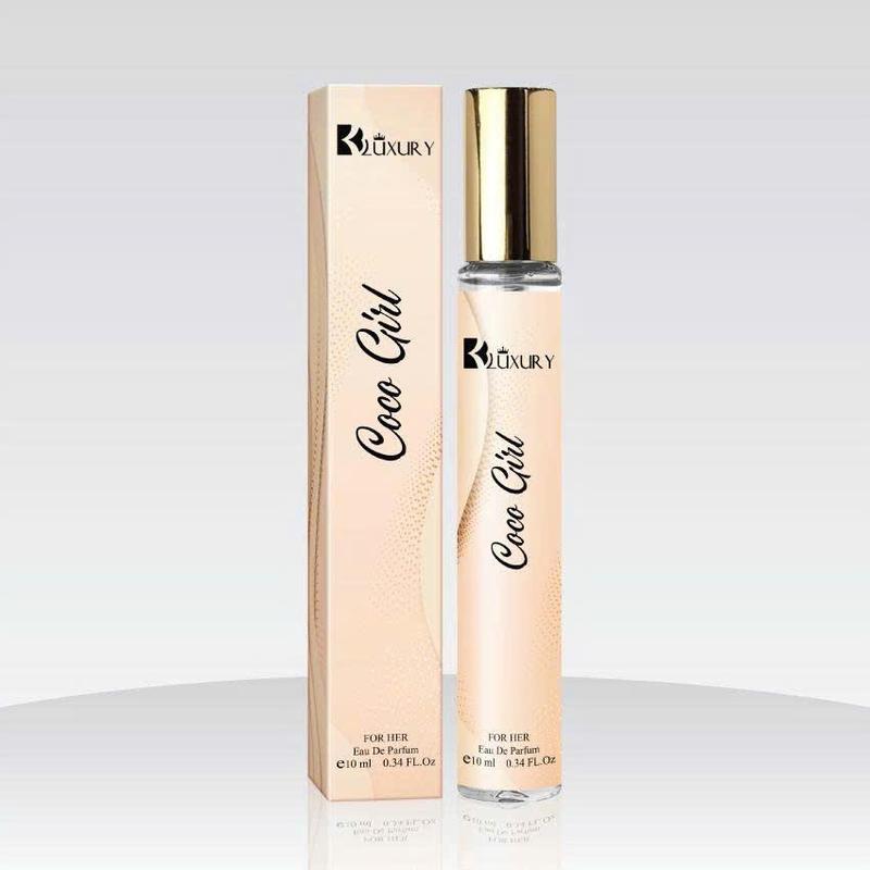  Nước Hoa Nữ Perfume BK Luxury Coco Girl 10ml 