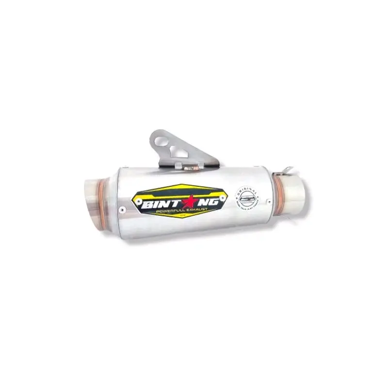 Slincer Only inlet 50mm Type Mp2 Original Bintang Powerfull Exhaust Laser