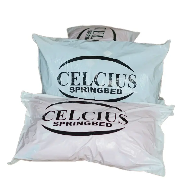 Bantal Celcius Polos Besar