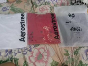 Product Review of Aerostreet T Shirt Joker Clown Ungu Kaos AABAA from Y**i F**a T**y 0
