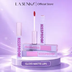 LABENKA | BPOM | Kissproof Glossy Lip Gloss LBK-L01